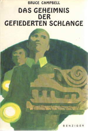 Das Geheimnis der gefiederten Schlange