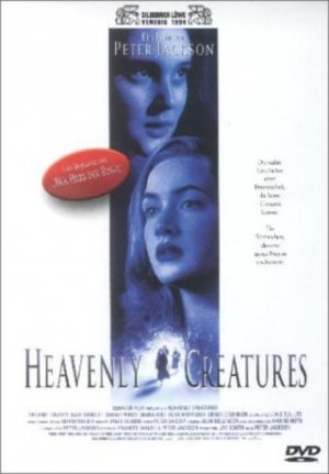 Heavenly Creatures (auf dt.) * DVD * Lesben Lesbisch Lesbian * Peter Jackson / Kult-Film