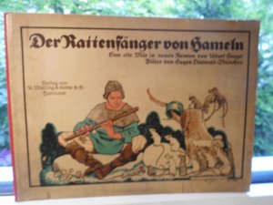 Der Rattenfänger von Hameln