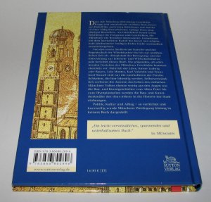 gebrauchtes Buch – Reichlmayr, Georg; Ites – 850 Jahre München: Eine kurze Stadtgeschichte