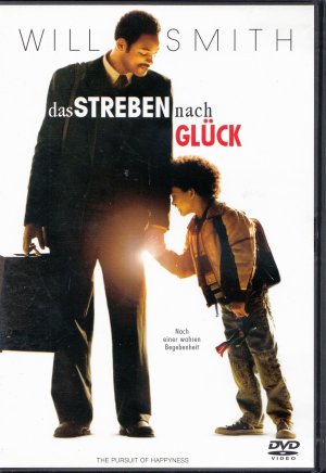 gebrauchter Film – Das Streben nach Glück