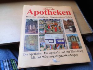 gebrauchtes Buch – Günter Kallinich – Schöne alte Apotheken