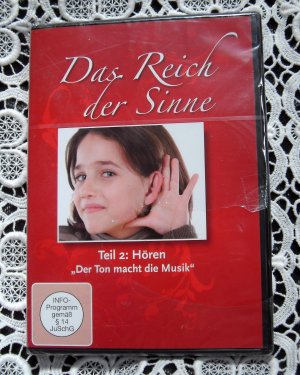 neuer Film – Das Reich der Sinne Teil 1: Sehen ("Reine Ansichtssache")