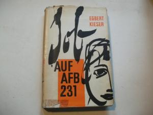 antiquarisches Buch – Egbert Kieser – Job auf AFB 231.