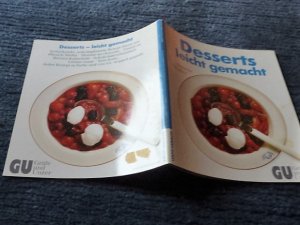 Desserts - leicht gemacht