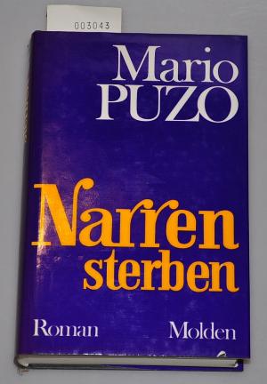 Narren sterben