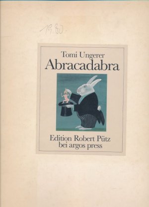 Abracadabra - Edition Roger Pütz