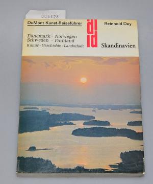 Skandinavien Danemark Norwegen Schweden Finnland Kultur Reinhold Dey Buch Gebraucht Kaufen A02h0plc01zze