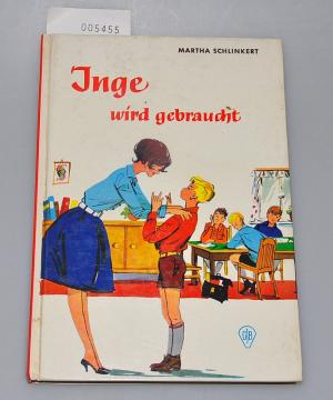 Inge wird gebraucht