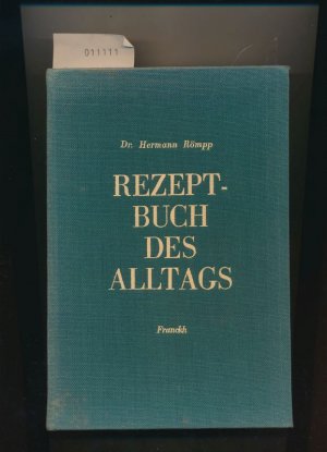 Rezeptbuch des Alltags