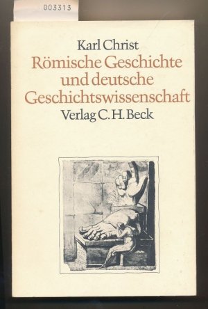 Römische Geschichte und deutsche Geschichtswissenschaft