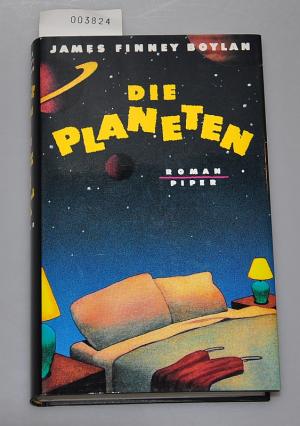 gebrauchtes Buch – Boylan, James Finney – Die Planeten