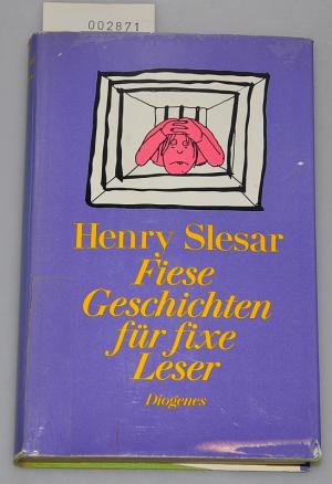 Fiese Geschichten für fixe Leser