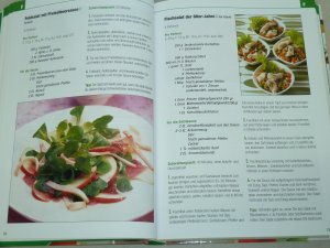 gebrauchtes Buch – Dr Oetker – Salate von A-Z