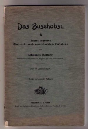 Das Buschobst