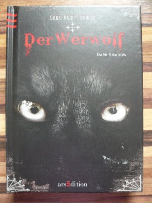 Der Werwolf - ungelesen TOP