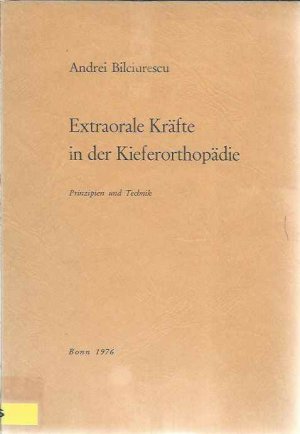 Extraorale Kräfte in der Kieferorthopädie