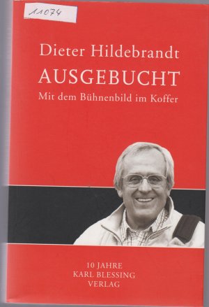 Ausgebucht - Mit dem Bühnenbild im Koffer