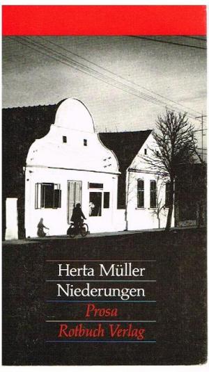 gebrauchtes Buch – Hertha Müller – Niederungen. Prosa.