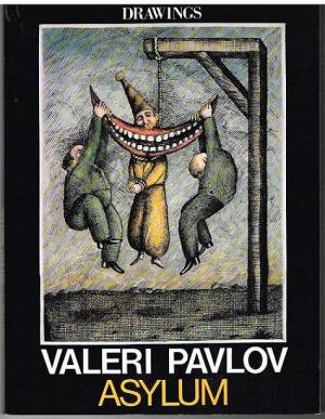 gebrauchtes Buch – Valeri Pavlov – Asylum.