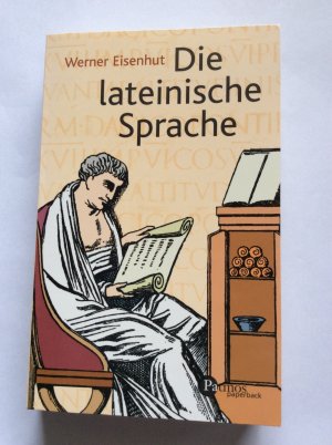 gebrauchtes Buch – Werner Eisenhut – Die lateinische Sprache