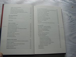 gebrauchtes Buch – Mitlehner, Christine; Baak – Berlin für Musikfreunde