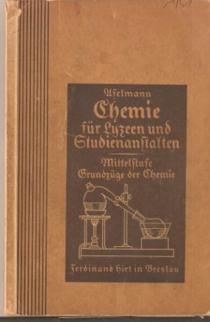 Chemie für Lyzeen und Studienanstalten