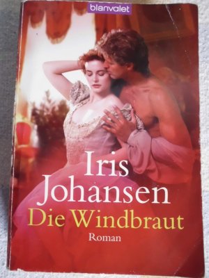 gebrauchtes Buch – Iris Johansen – Die Windbraut