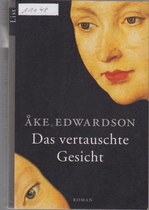 gebrauchtes Buch – Ake Edwardson – Das vertauschte Gesicht