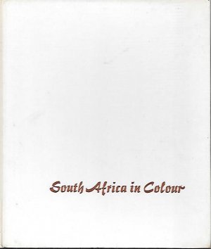 gebrauchtes Buch – Karfeld, Kurt Peter – South Africa in Colour. Text by Victor de Kock.