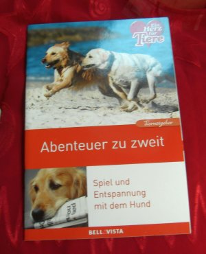 Abenteuer zu zweit – Spiel und Entspannung mit dem Hund * Tierratgeber