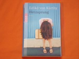 gebrauchtes Buch – Kürthy, Ildikó von – Herzsprung