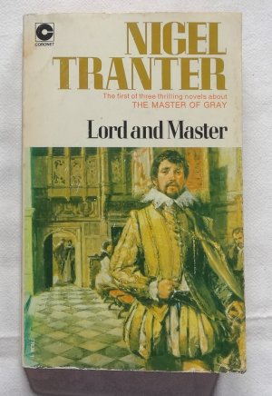 gebrauchtes Buch – Nigel Tranter – Lord and Master