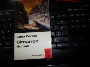 Cimarron  - Spannender Roman -