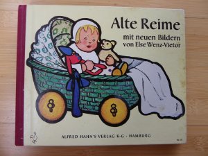 Alte Reime - Mit neuen Bildern - Pappbilderbuch