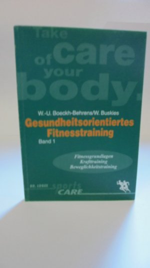 Gesundheitsorientiertes Fitnesstraining