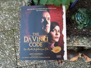 gebrauchtes Buch – Akiva Goldsman – The Da Vinci Code