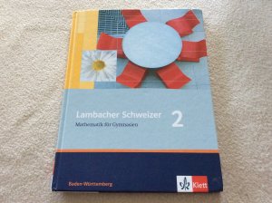 Lambacher Schweizer - aktuelle Ausgabe für Baden-Württemberg / Schülerbuch 5