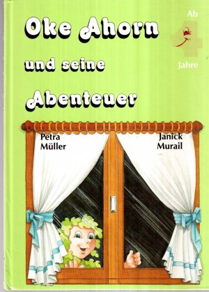 gebrauchtes Buch – Petra Müller – Oke Ahorn und seine Abenteuer