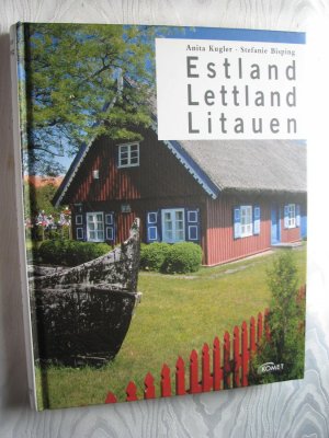 gebrauchtes Buch – Kugler, Anita; Bisping – Estland, Lettland, Litauen