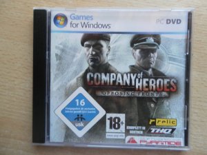 Company Of Heroes - Opposing Fronts