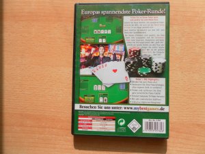 gebrauchtes Spiel – POKER