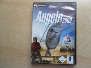 gebrauchtes Spiel – Angeln 2009 - 60 verschiedene Angelplätze