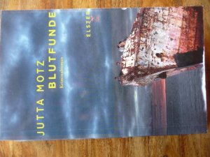 gebrauchtes Buch – Jutta Motz – Blutfunde