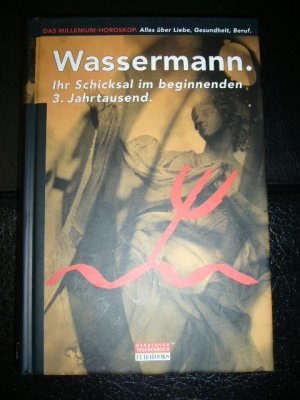 gebrauchtes Buch – Claudia Graf – Wassermann