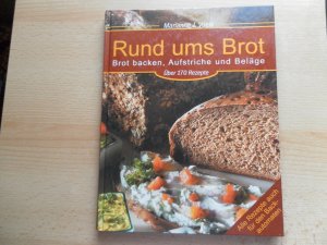 gebrauchtes Buch – Marianne J. Voelk – Rund ums Brot - Alle Brotrezepte auch für den Backautomaten