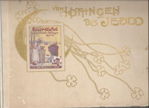 Von Hottingen bis Jeddo- Orientfahrt des Lesezirkels Hottingen 1899