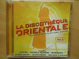 La discotheque orientale - Vol. 2