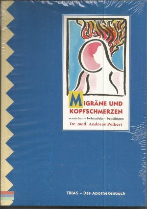 gebrauchtes Buch – Dr.med.Andreas Peikert – Migräne und Kopfschmerzen