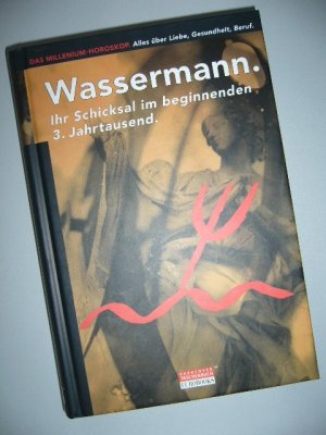 gebrauchtes Buch – Claudia Graf – Wassermann